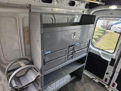 2018 Ford Transit-250 148 WB Medium Roof Cargo