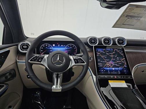 2026 Mercedes-Benz GLC 300 Base 4MATIC