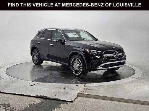 2026 Mercedes-Benz GLC 300 Base 4MATIC