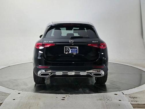 2026 Mercedes-Benz GLC 300 Base 4MATIC