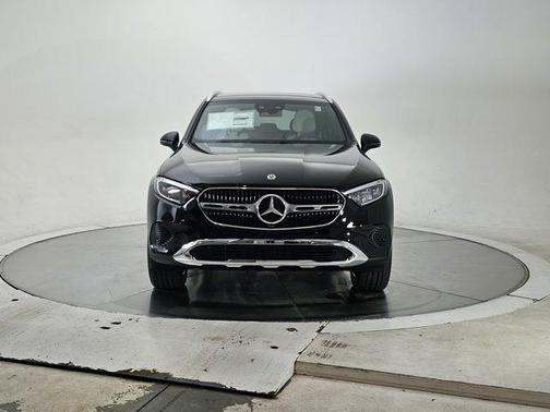 2026 Mercedes-Benz GLC 300 Base 4MATIC