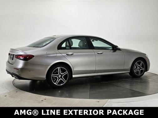 2023 Mercedes-Benz E-Class E 350 4MATIC