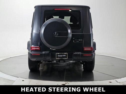 2023 Mercedes-Benz G-Class G 550 4MATIC