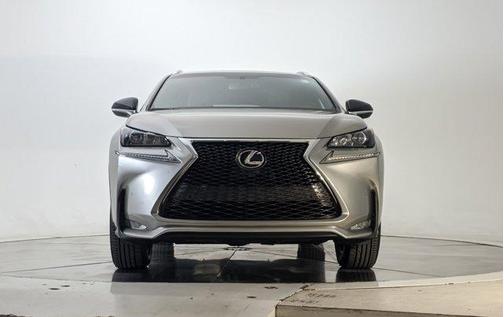 2017 Lexus NX 200t F Sport