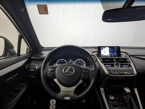2017 Lexus NX 200t F Sport