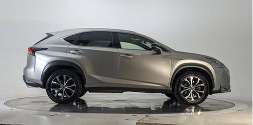 2017 Lexus NX 200t F Sport