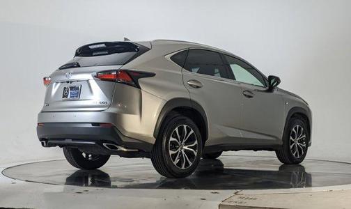 2017 Lexus NX 200t F Sport