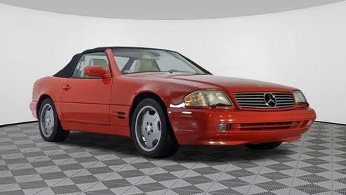 1999 Mercedes-Benz SL-Class Base