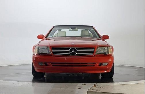 1999 Mercedes-Benz SL-Class Base
