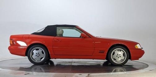 1999 Mercedes-Benz SL-Class Base
