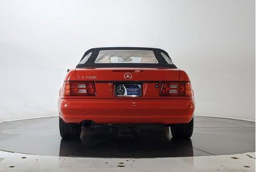 1999 Mercedes-Benz SL-Class Base
