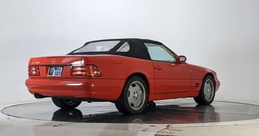 1999 Mercedes-Benz SL-Class Base