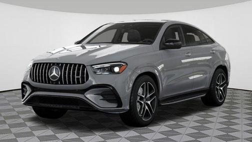 2025 Mercedes-Benz AMG GLE 53 Base