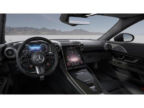 2026 Mercedes-Benz AMG SL 55 Base