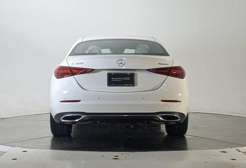 2025 Mercedes-Benz C-Class C 300 4MATIC