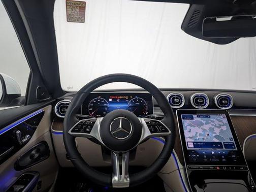 2025 Mercedes-Benz C-Class C 300 4MATIC