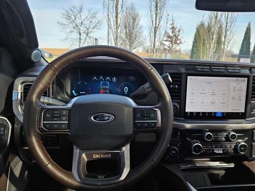 2024 Ford F-350 King Ranch