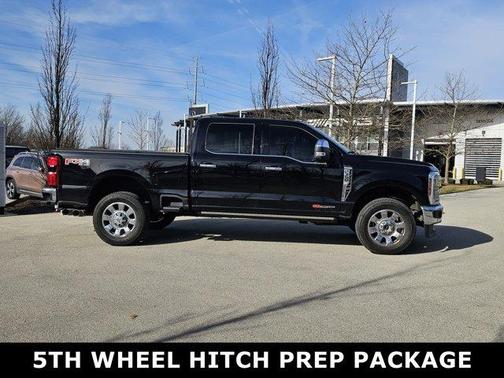 2024 Ford F-350 King Ranch