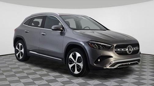 2025 Mercedes-Benz GLA 250 Base 4MATIC