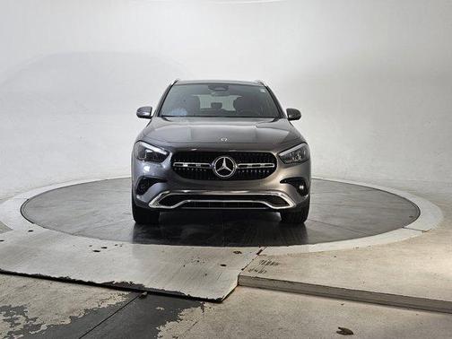 2025 Mercedes-Benz GLA 250 Base 4MATIC