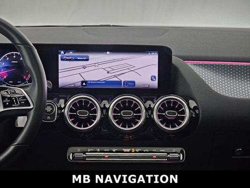 2025 Mercedes-Benz GLA 250 Base 4MATIC