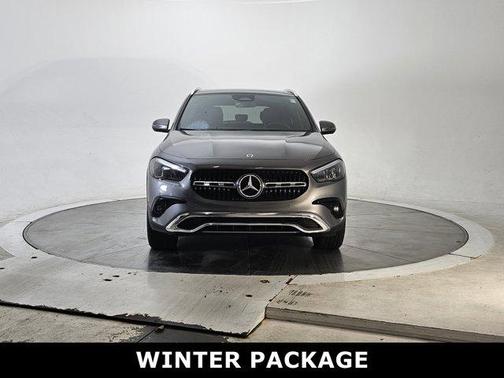 2025 Mercedes-Benz GLA 250 Base 4MATIC