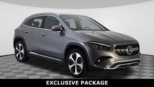 2025 Mercedes-Benz GLA 250 Base 4MATIC