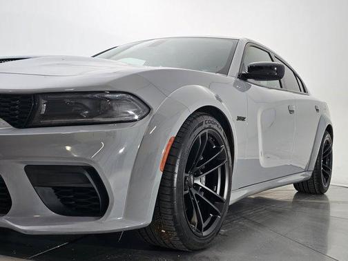 2022 Dodge Charger Scat Pack