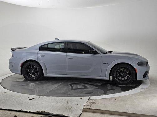2022 Dodge Charger Scat Pack