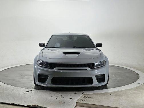 2022 Dodge Charger Scat Pack