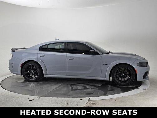2022 Dodge Charger Scat Pack