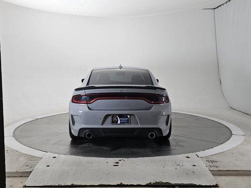 2022 Dodge Charger Scat Pack