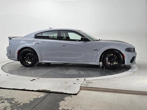 2022 Dodge Charger Scat Pack