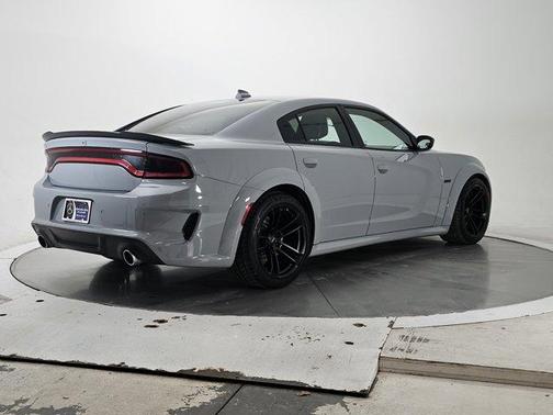 2022 Dodge Charger Scat Pack