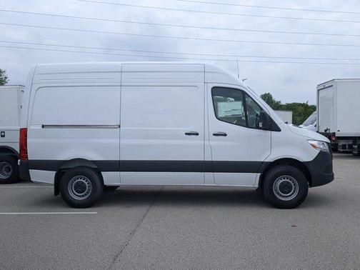 2024 Mercedes-Benz Sprinter 2500 144 WB