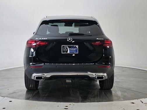 2026 Mercedes-Benz GLA 250 Base 4MATIC