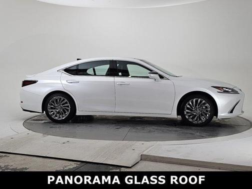 2024 Lexus ES 350 Ultra Luxury