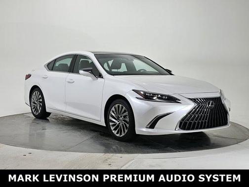2024 Lexus ES 350 Ultra Luxury