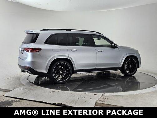 2024 Mercedes-Benz GLS 450 4MATIC