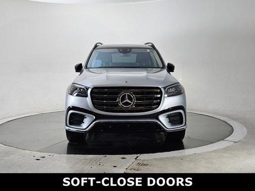 2024 Mercedes-Benz GLS 450 4MATIC