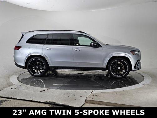 2024 Mercedes-Benz GLS 450 4MATIC