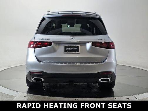 2024 Mercedes-Benz GLS 450 4MATIC