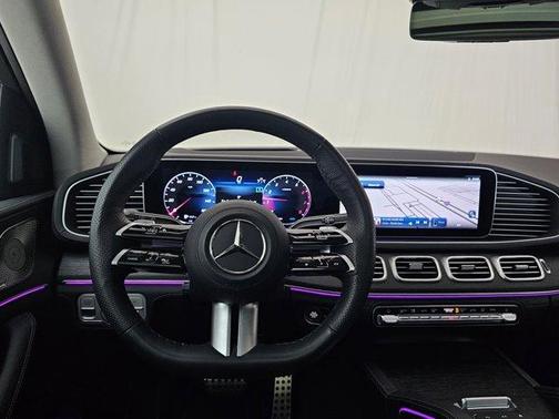 2024 Mercedes-Benz GLS 450 4MATIC