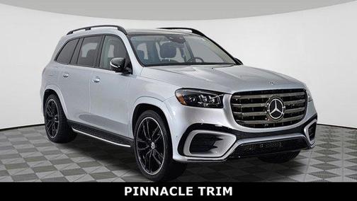 2024 Mercedes-Benz GLS 450 4MATIC