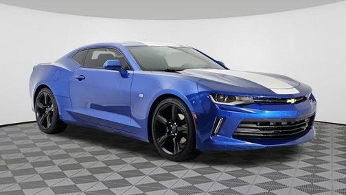 2017 Chevrolet Camaro 1LT