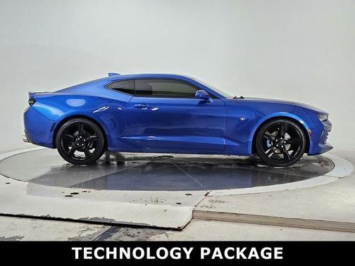 2017 Chevrolet Camaro 1LT