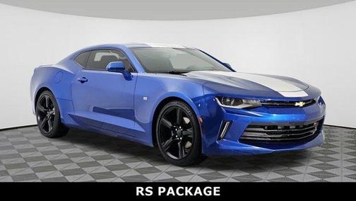 2017 Chevrolet Camaro 1LT