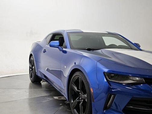 2017 Chevrolet Camaro 1LT