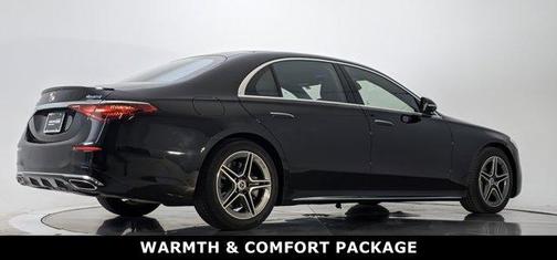 2023 Mercedes-Benz S-Class S 580 4MATIC