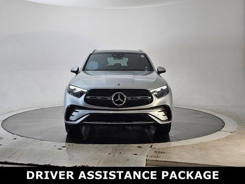 2023 Mercedes-Benz GLC 300 Base 4MATIC